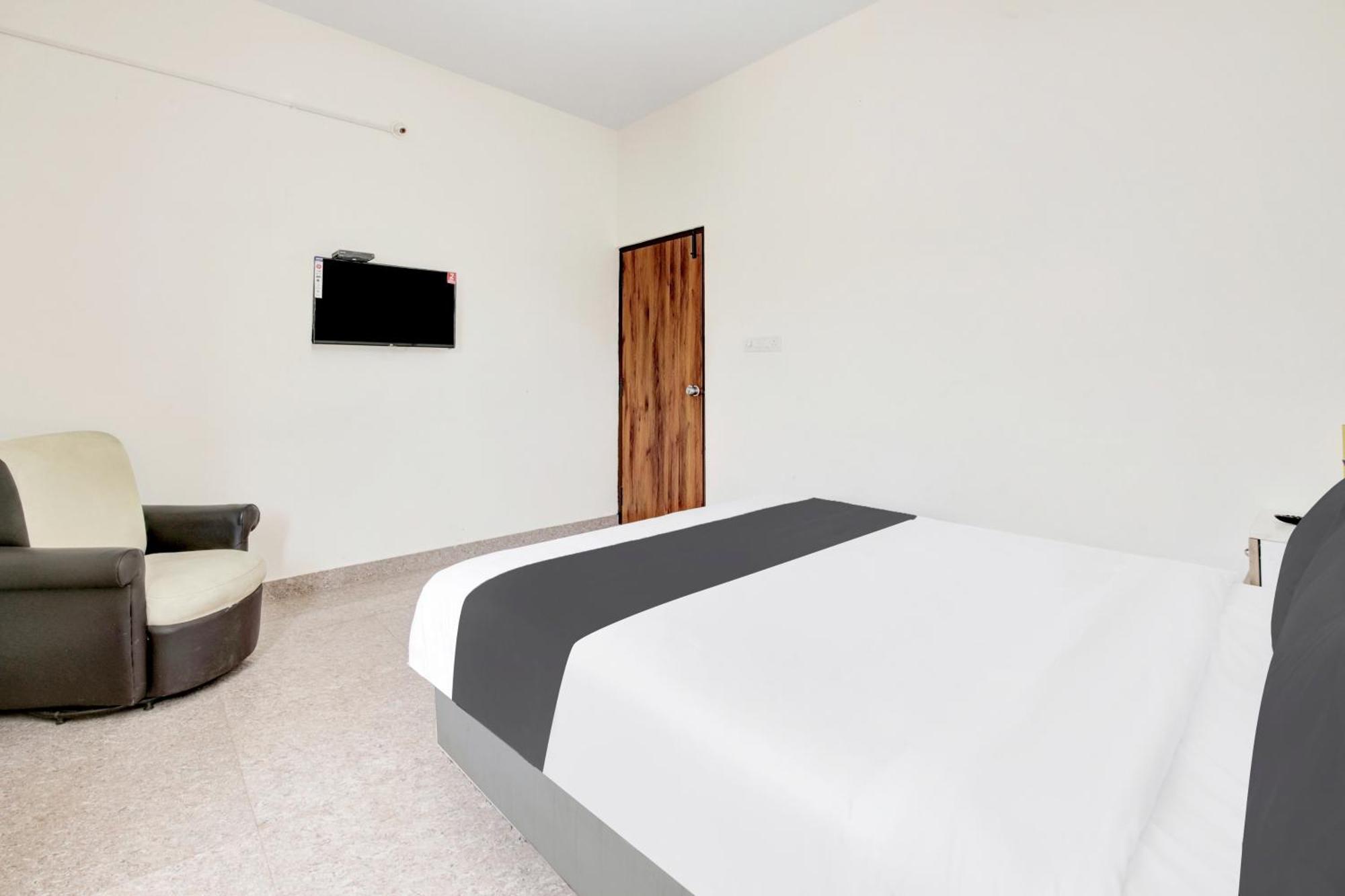Hotel O Sri Manjunatha Deluxe Suites Bengaluru Kültér fotó