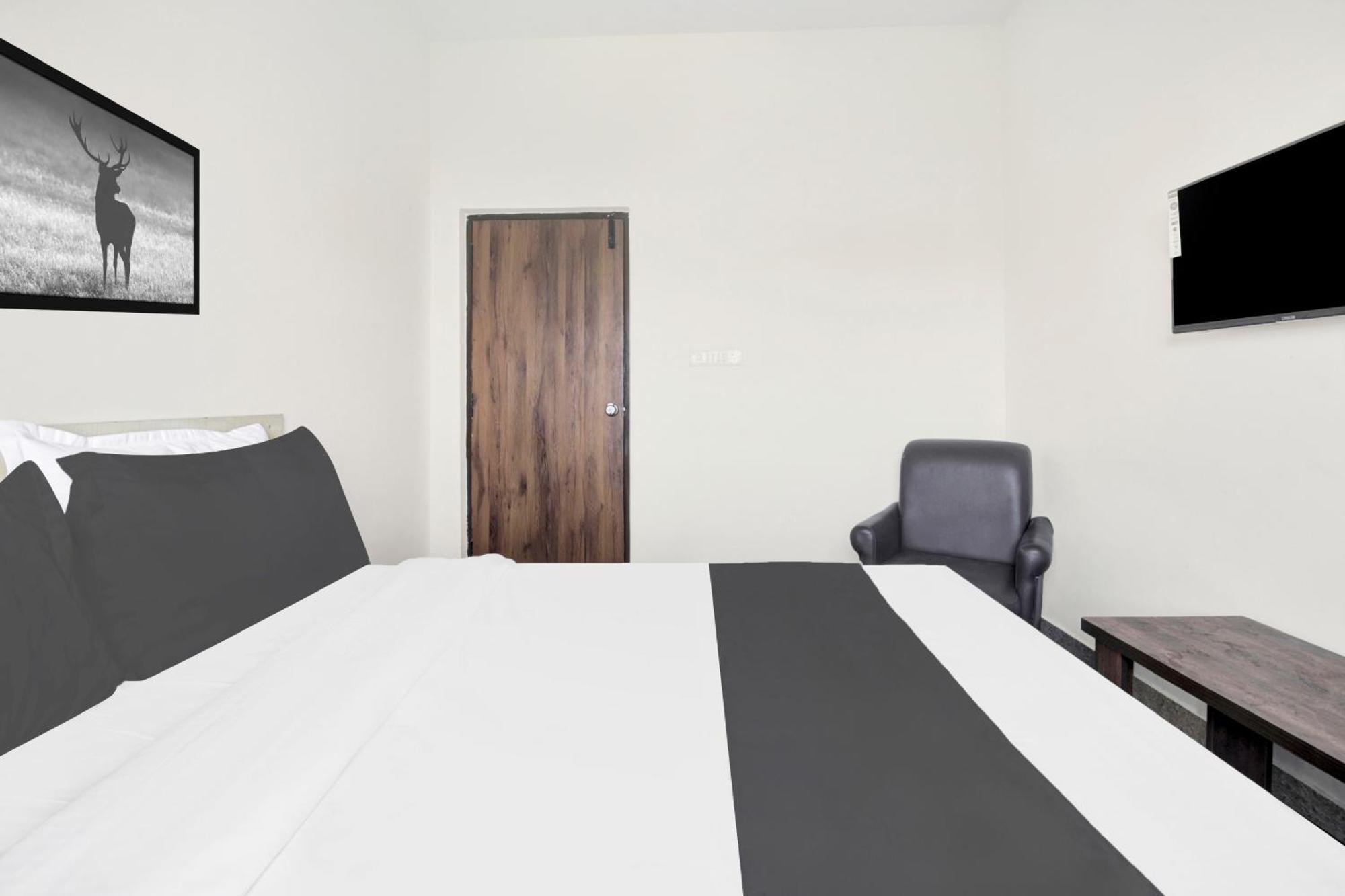 Hotel O Sri Manjunatha Deluxe Suites Bengaluru Kültér fotó