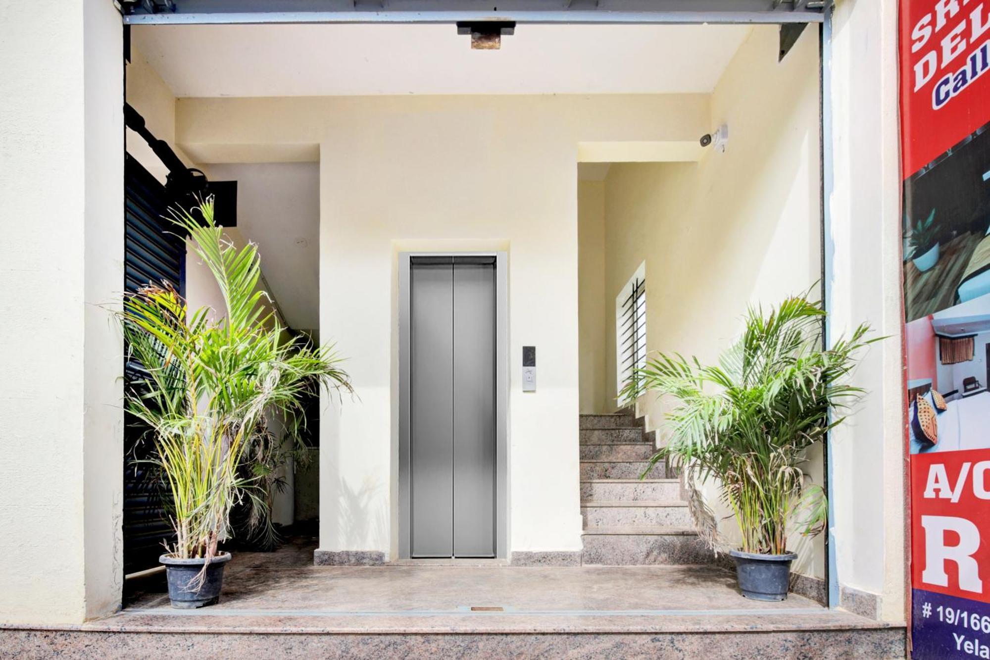 Hotel O Sri Manjunatha Deluxe Suites Bengaluru Kültér fotó